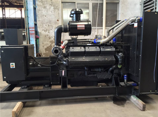 孟连柴油发电机