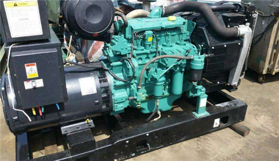 孟连柴油发电机