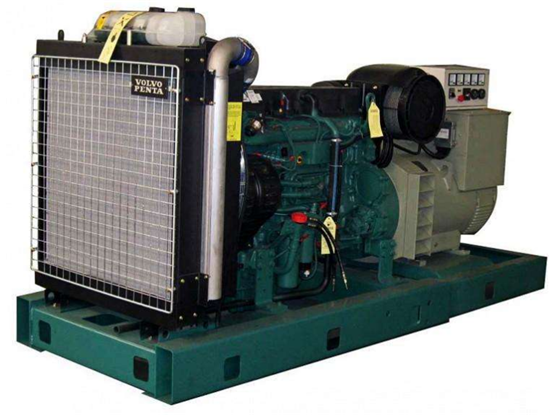 孟连柴油发电机